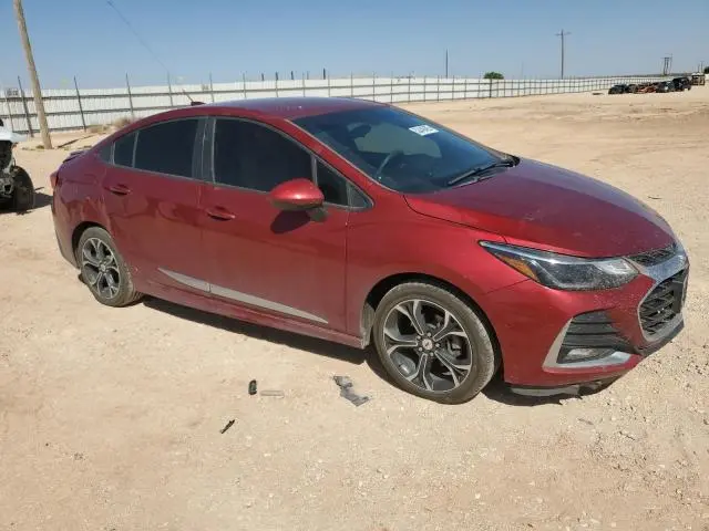 2019 CHEVROLET CRUZE LT