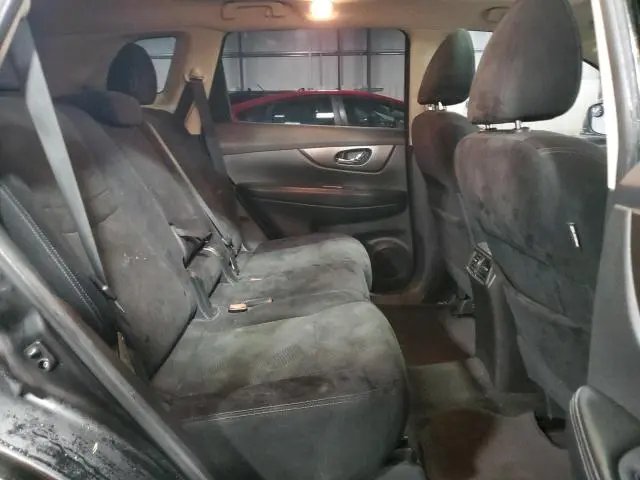 2014 NISSAN ROGUE S  