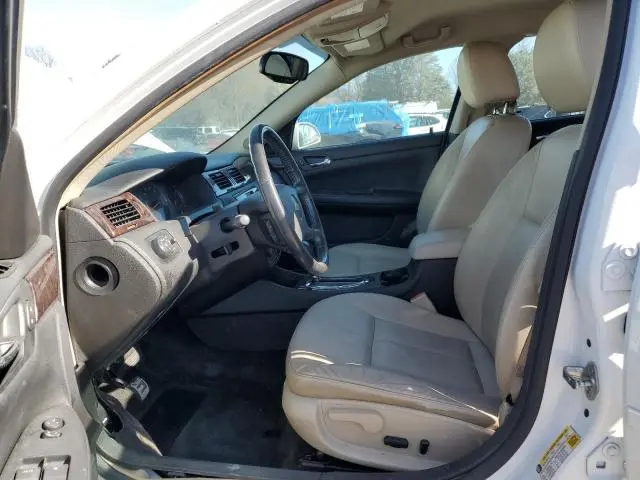 2012 CHEVROLET IMPALA LTZ  