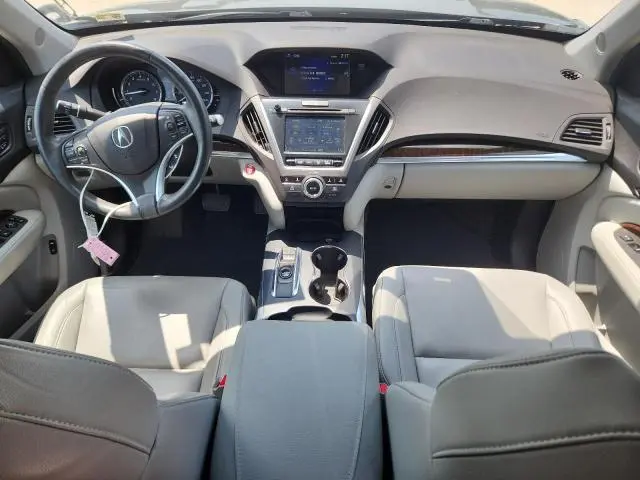 2017 ACURA MDX TECHNOLOGY  