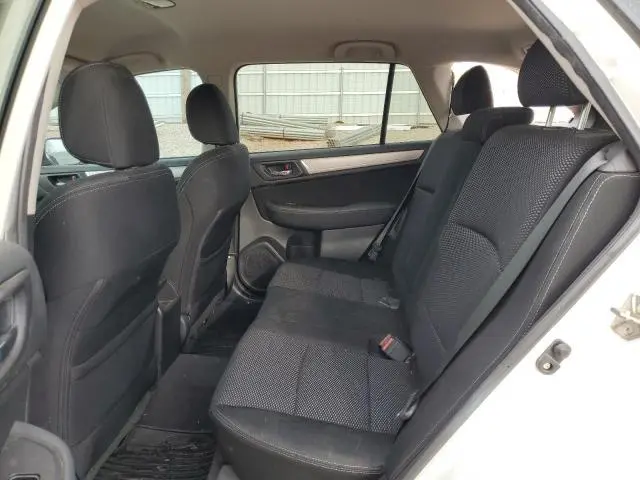 2016 SUBARU OUTBACK 2.5I PREMIUM  