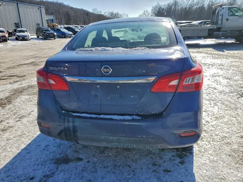 2019 NISSAN SENTRA S  