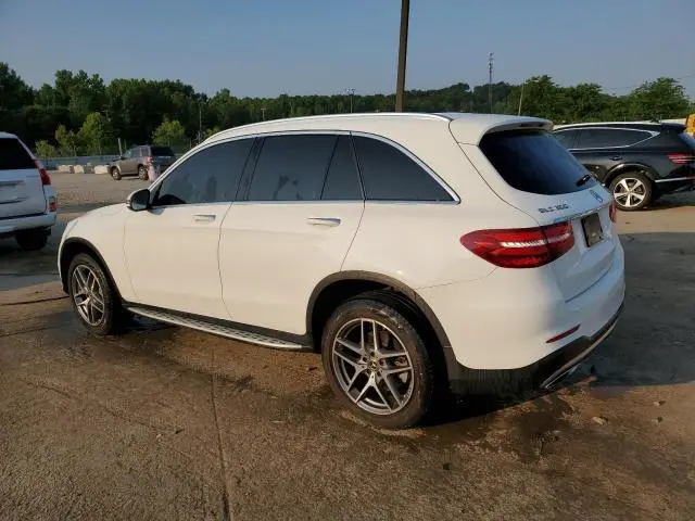2019 MERCEDES-BENZ GLC 300 4MATIC
