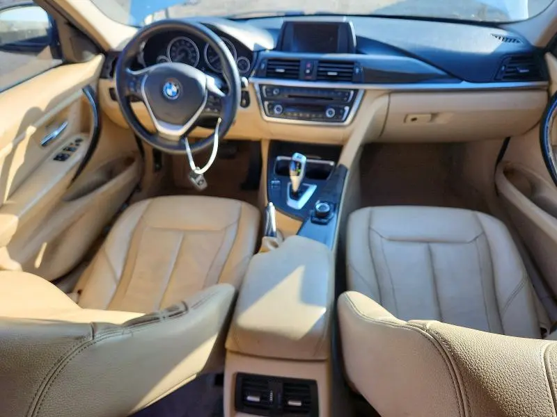 2013 BMW 328 XI  
