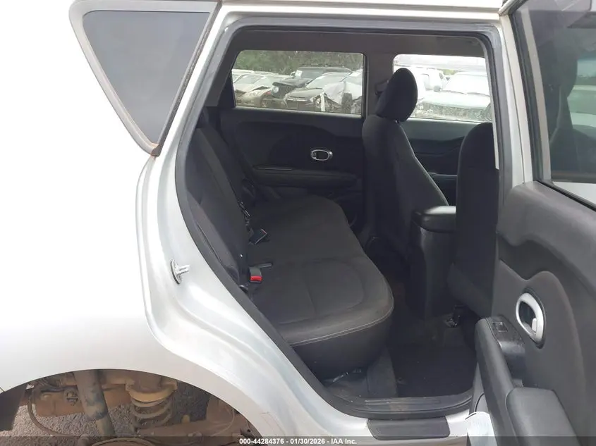 2015 KIA SOUL  