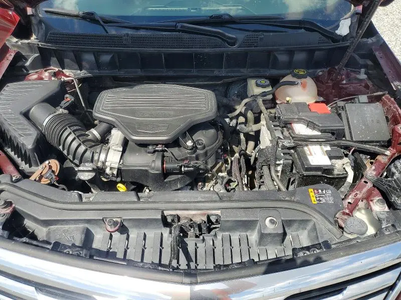 2018 CADILLAC XT5   