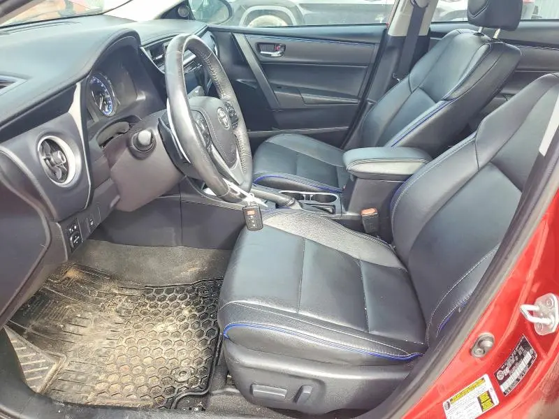 2017 TOYOTA COROLLA L  