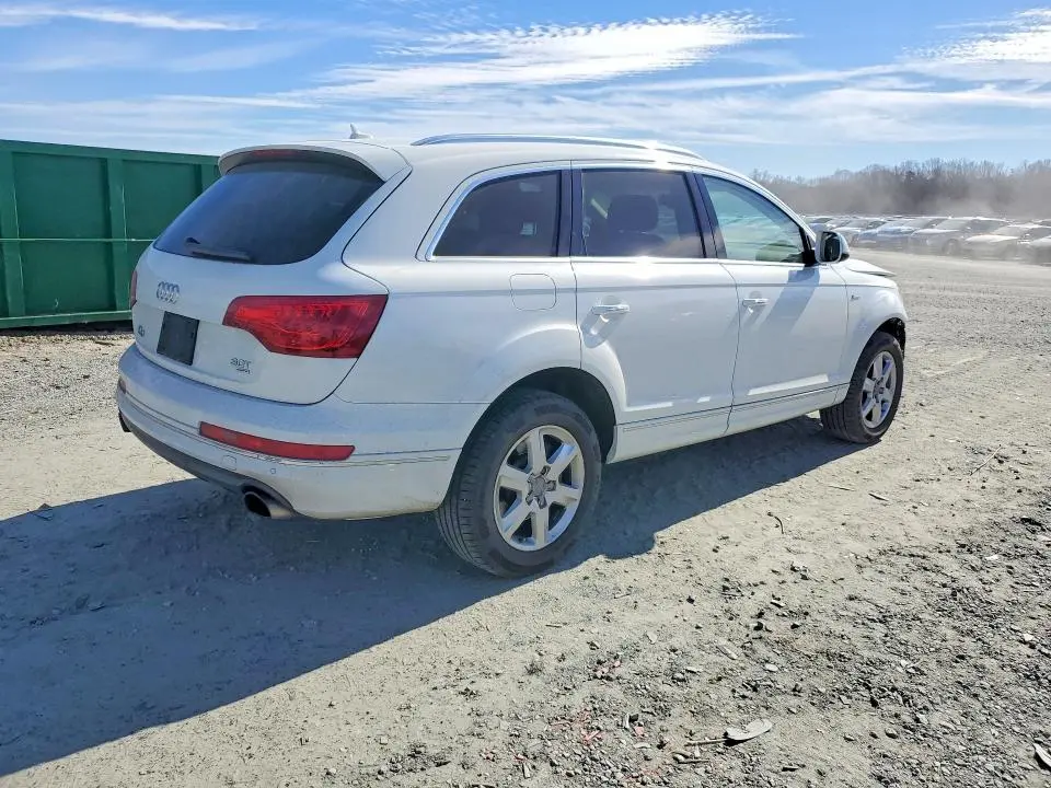 2015 AUDI Q7 PREMIUM  