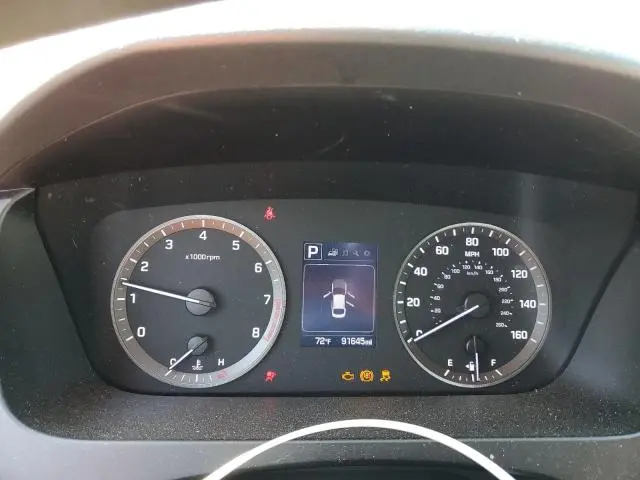 2016 HYUNDAI SONATA SE  