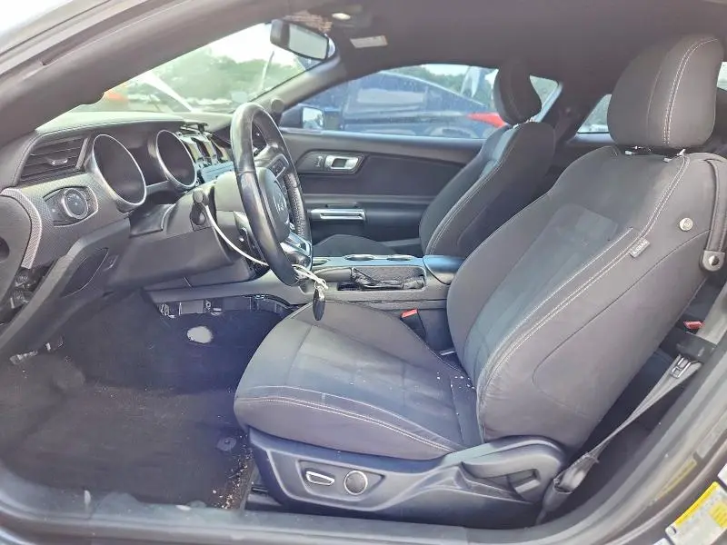 2018 FORD MUSTANG GT  