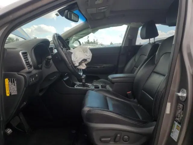 2019 KIA SPORTAGE EX  