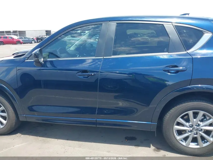 2025 MAZDA CX-5 2.5 S PREFERRED
