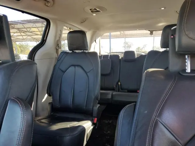 2017 CHRYSLER PACIFICA TOURING L PLUS  