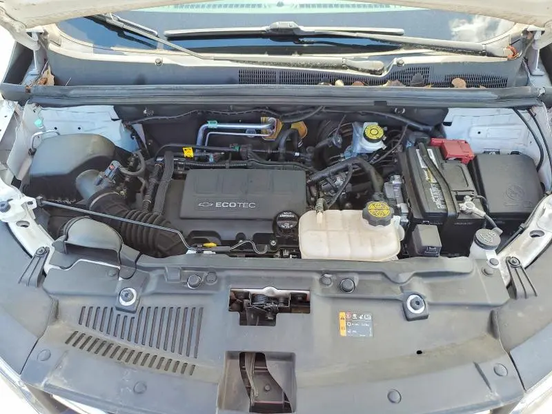 2019 CHEVROLET TRAX 1LT  