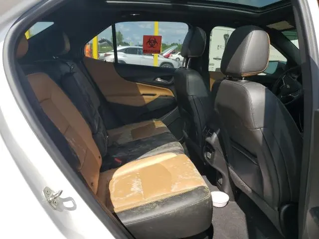 2021 CHEVROLET EQUINOX PREMIER  