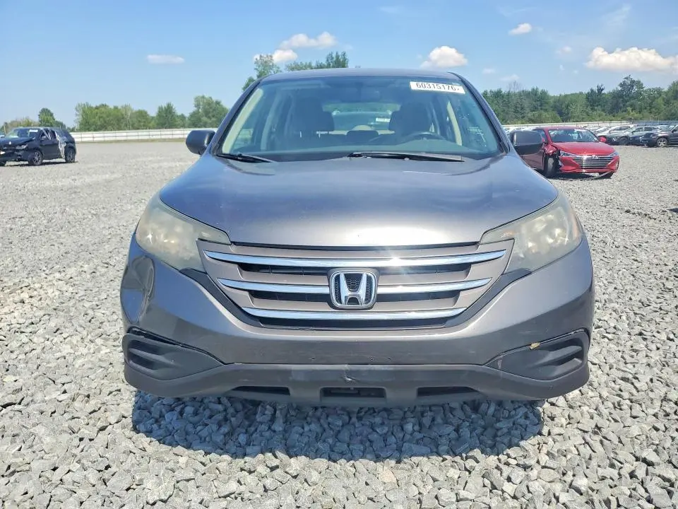 2013 HONDA CR-V LX  