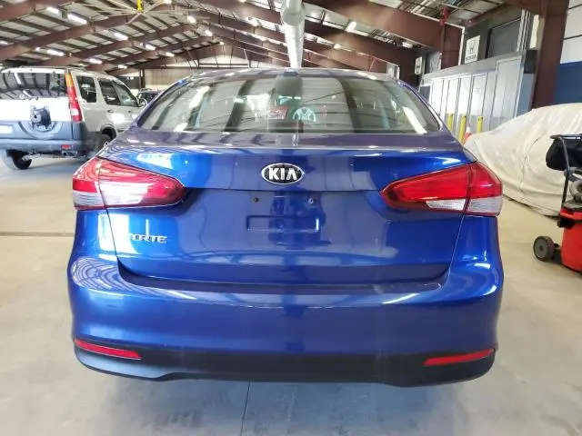 2018 KIA FORTE LX