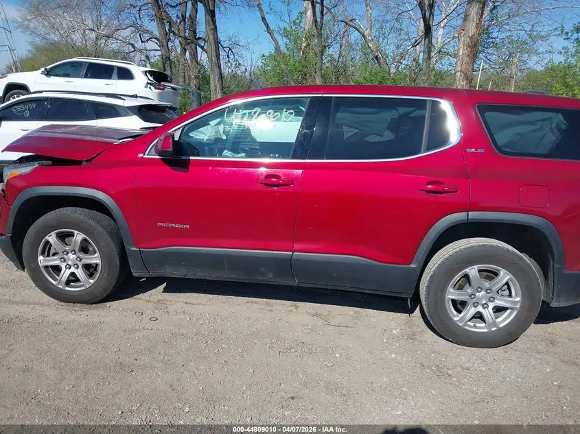 2019 GMC ACADIA SLE-1