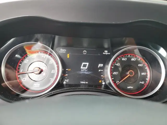 2022 DODGE CHARGER SXT  