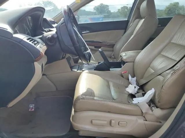 2011 HONDA ACCORD EXL  