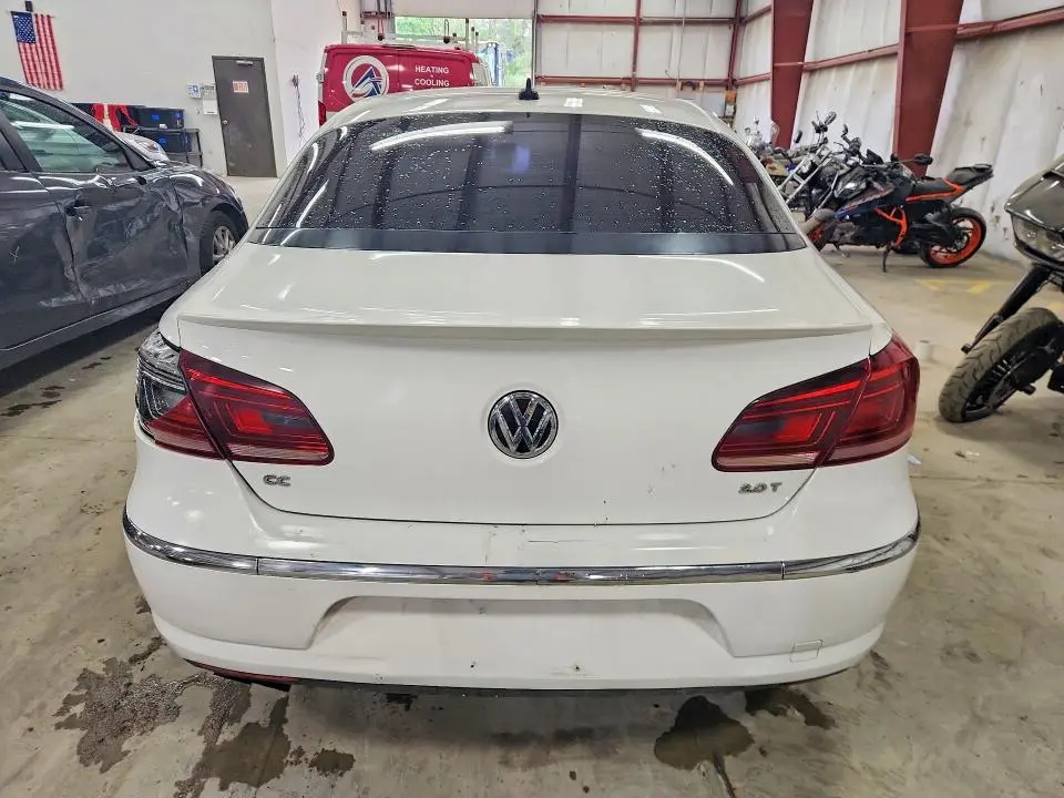 2014 VOLKSWAGEN CC SPORT  