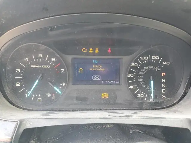 2013 FORD EDGE SE  