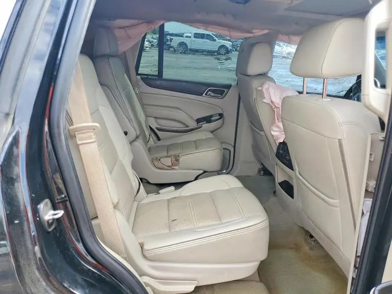 2018 GMC YUKON DENALI  