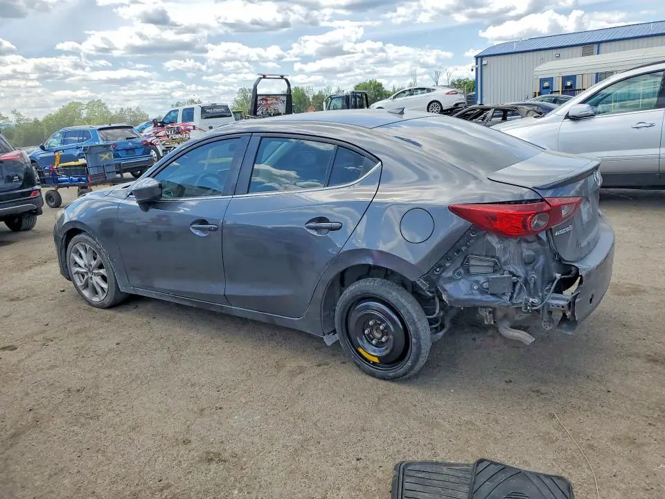 2015 MAZDA 3 TOURING  