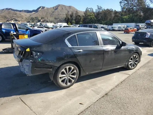 2013 HONDA ACCORD SPORT  