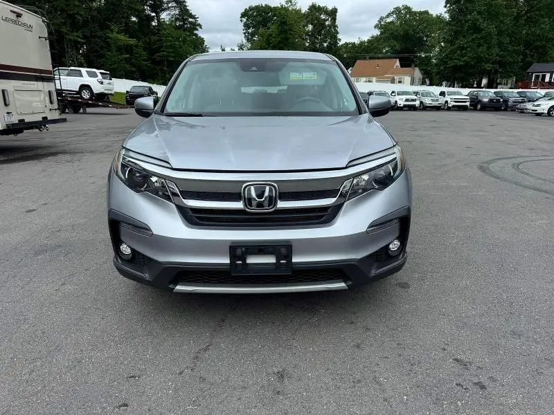 2019 HONDA PILOT EX  