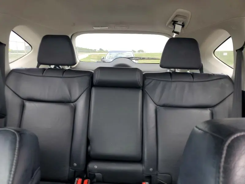 2016 HONDA CR-V EXL  