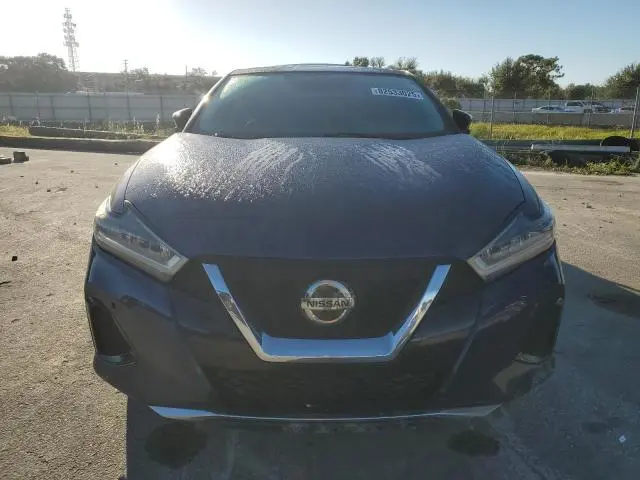 2020 NISSAN MAXIMA SL