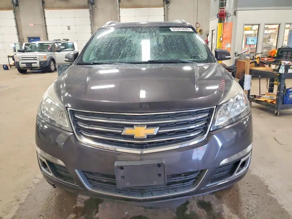 2014 CHEVROLET TRAVERSE LT  