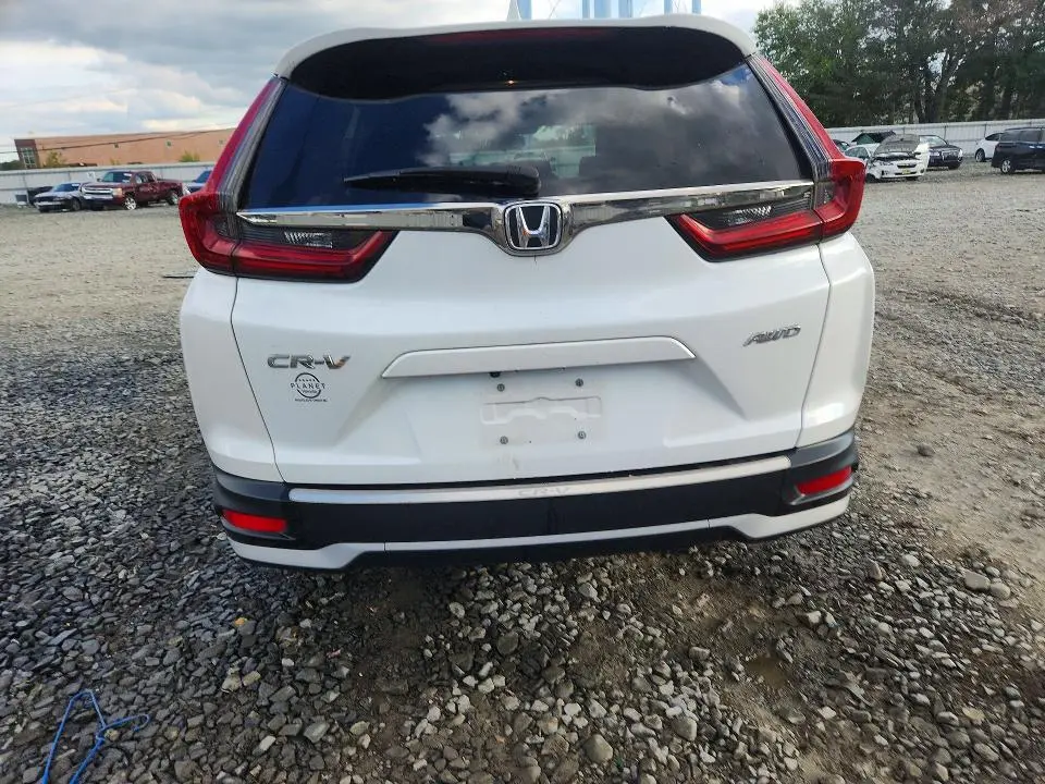 2020 HONDA CR-V EX  