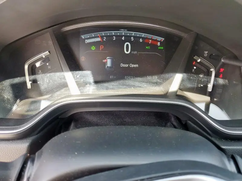 2018 HONDA CR-V EX  