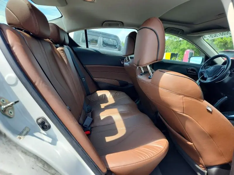 2019 ACURA ILX PREMIUM  