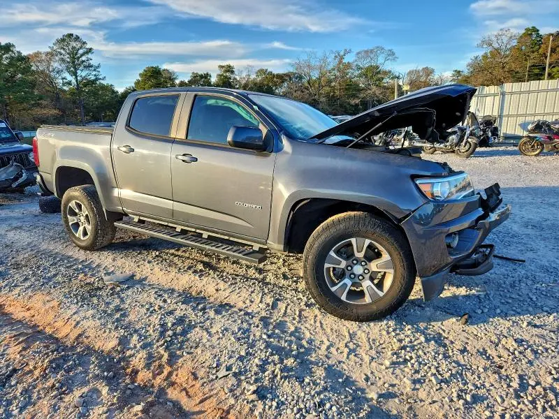 2015 CHEVROLET COLORADO Z71  