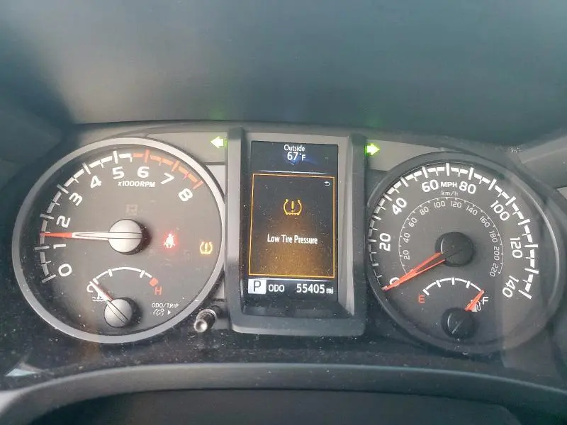 2022 TOYOTA TACOMA DOUBLE CAB  