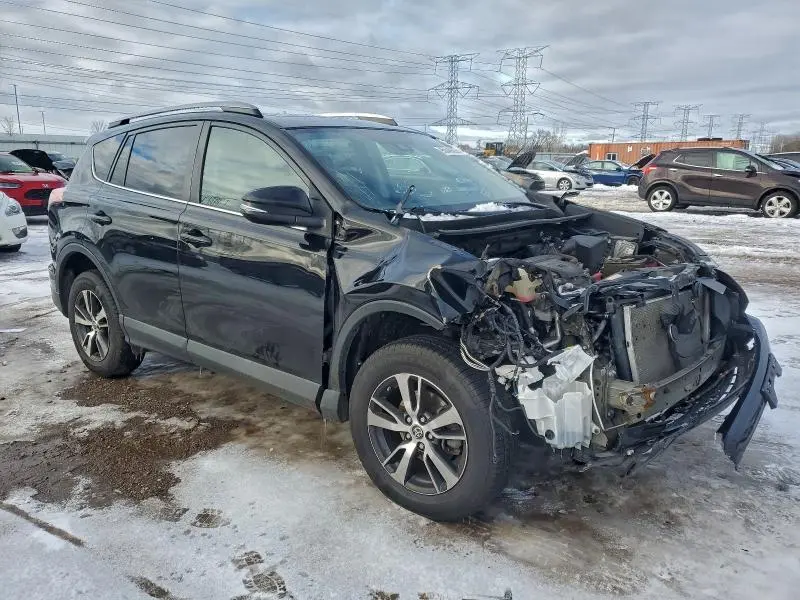 2018 TOYOTA RAV4 ADVENTURE  