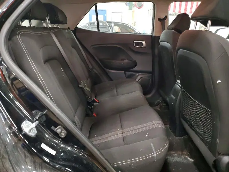 2022 HYUNDAI VENUE SEL  