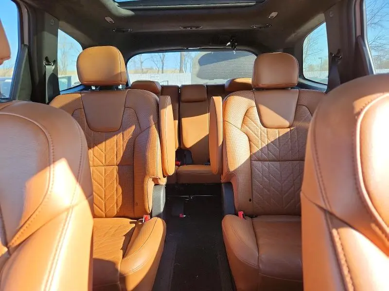 2023 KIA TELLURIDE SX  