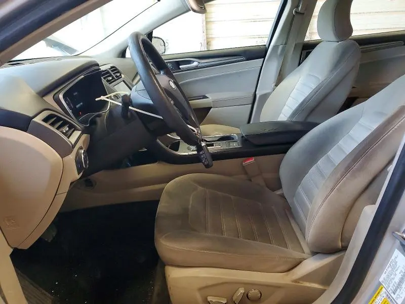2018 FORD FUSION SE HYBRID  