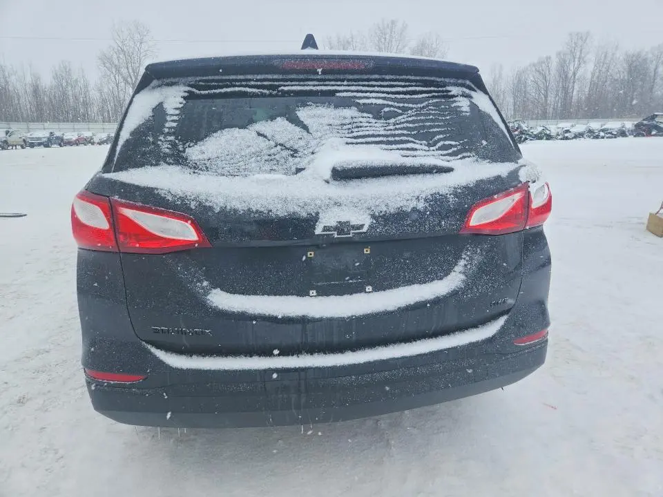 2020 CHEVROLET EQUINOX LS  