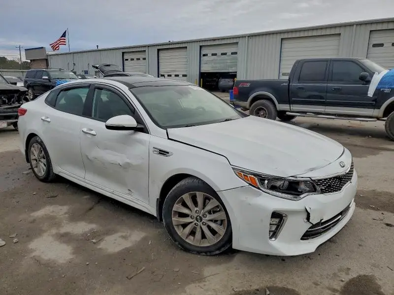 2018 KIA OPTIMA EX  