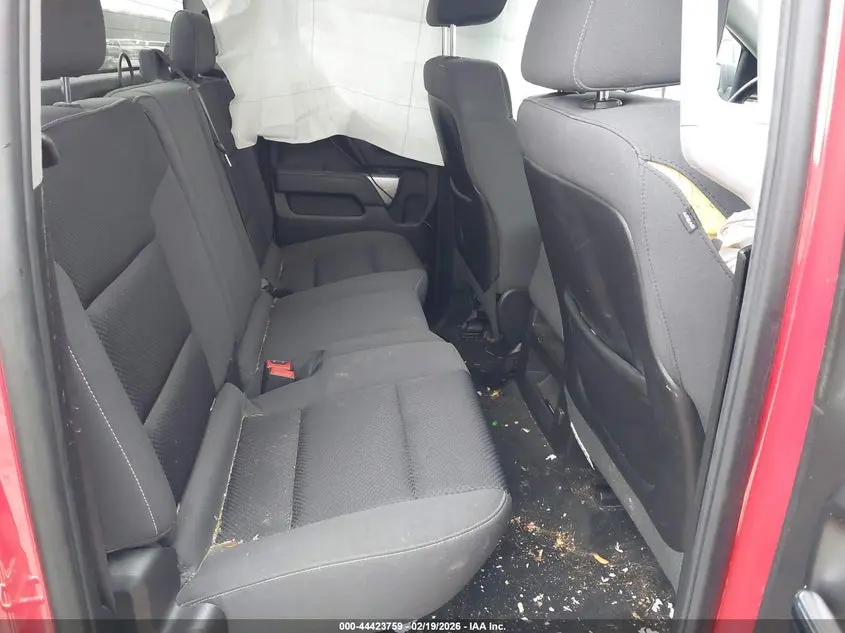 2014 CHEVROLET SILVERADO 1500 2LT