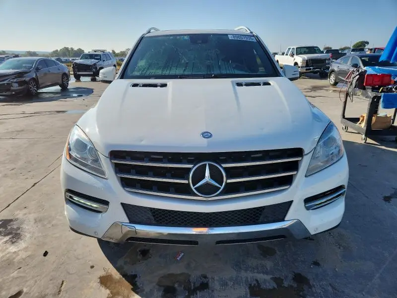 2013 MERCEDES-BENZ ML 350  