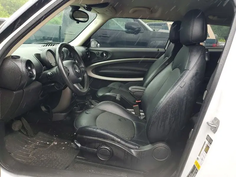 2015 MINI COOPER PACEMAN  