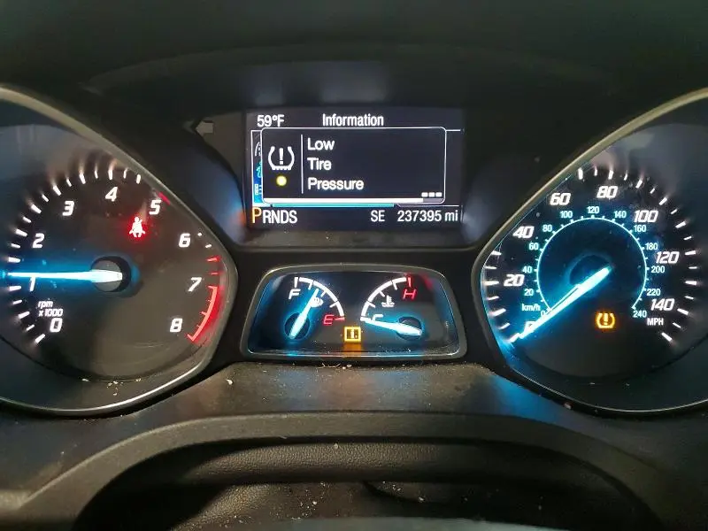2013 FORD ESCAPE SEL  
