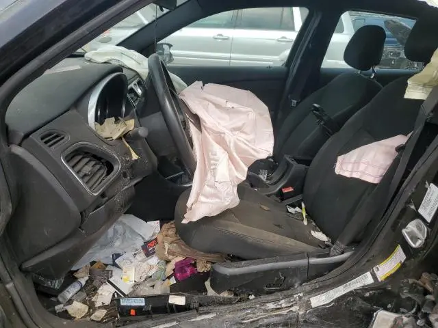 2012 CHRYSLER 200 TOURING  