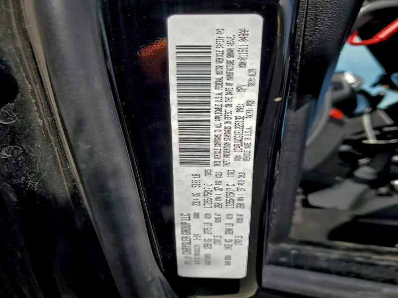2014 JEEP WRANGLER RUBICON  
